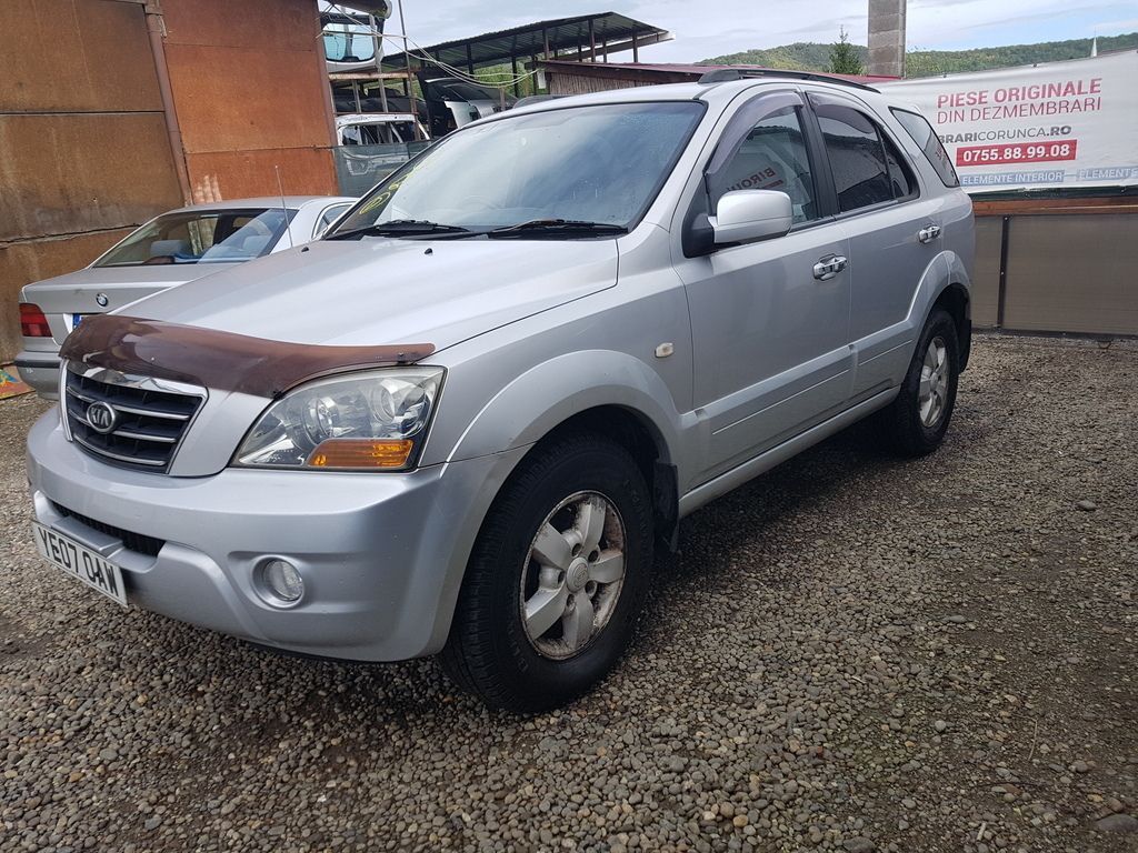 Dezmembrez Kia Sorento 2.5 D, 2.5 Diesel