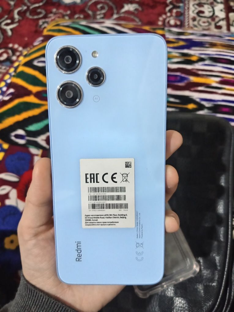 Redmi 12 sotiladi