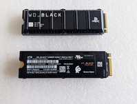 SSD PS5 4TB Western Digital SN850P NVMe PCIe 4.0 7300 MB/s