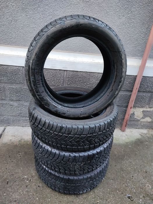 Vând Set Cauciucuri 205/55/17 Debica DOT 2023 Import Germania ca noi