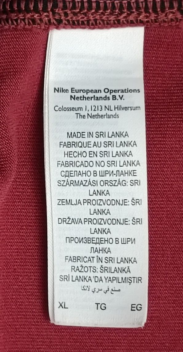 Nike AIR NSW Leggings оригинален клин XL Найк памук спорт фитнес