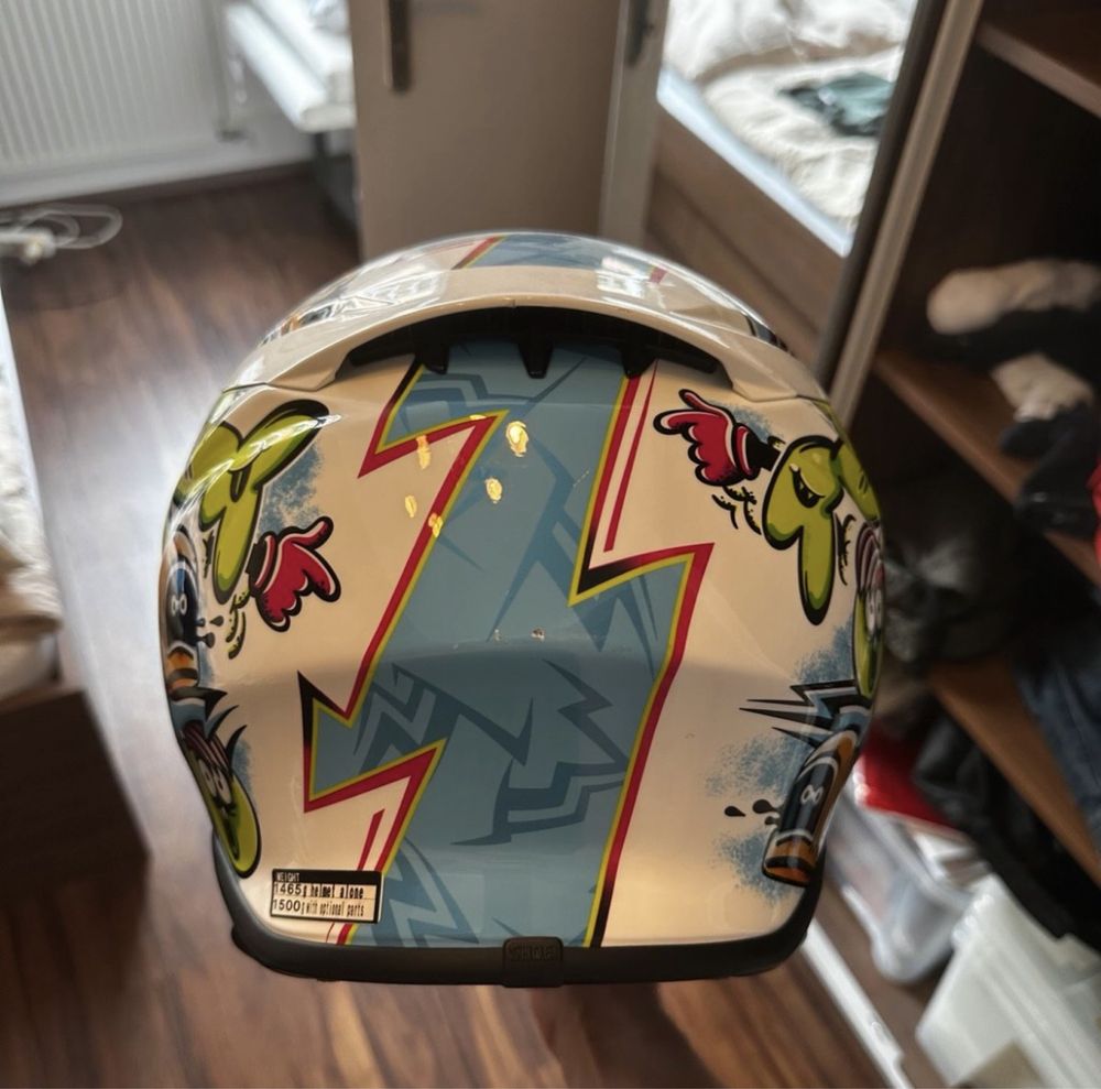 SHOEI NXR 2 - L размер