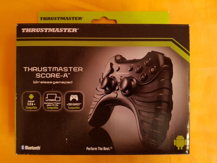 Gamepad wireless Thrustmaster SCORE-A pentru PC si Android