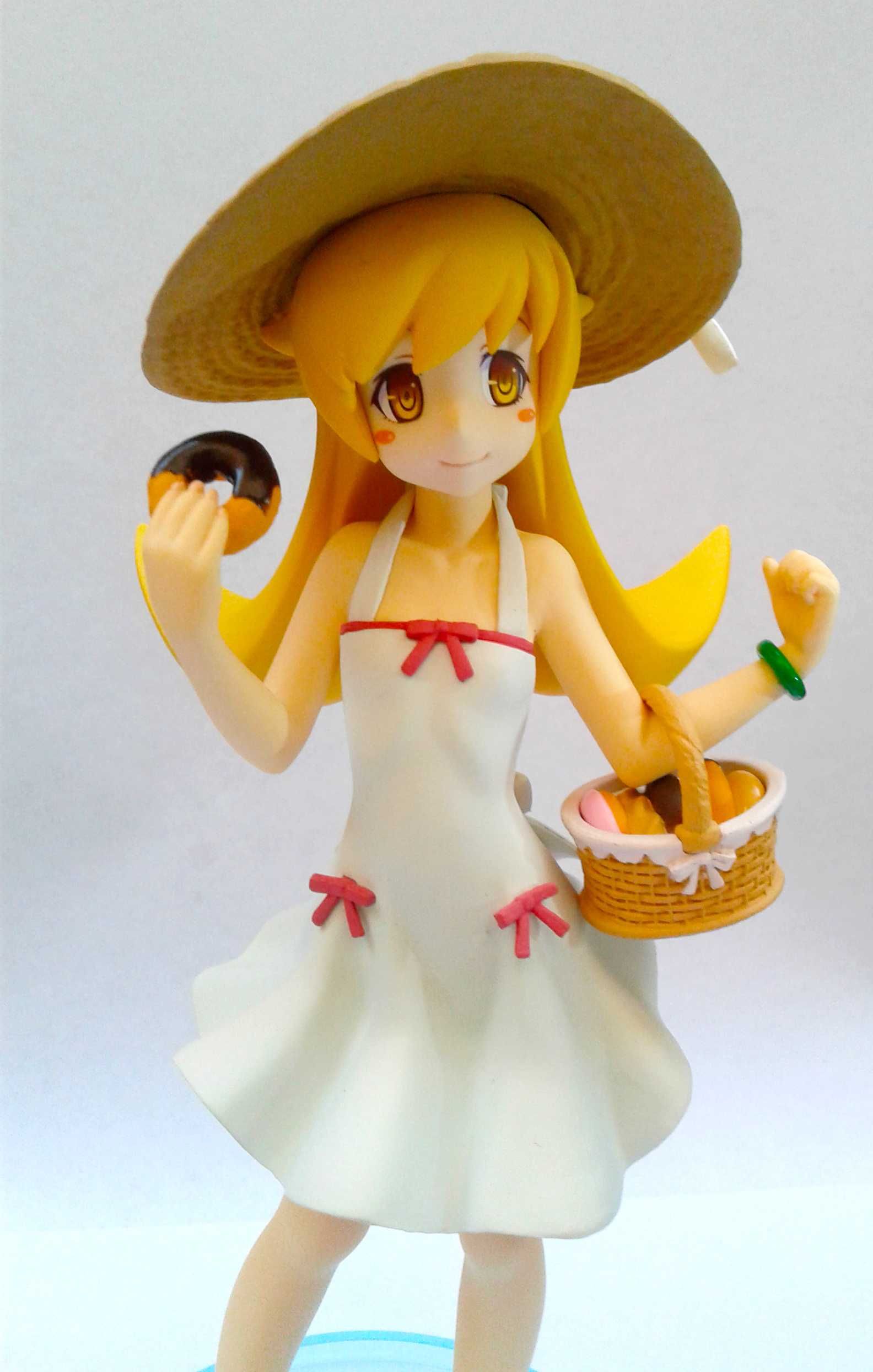 Figurina Anime / Manga Oshino Shinobu Bakemonogatari