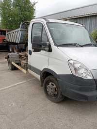 Iveco Daily 2012 cu Abrollkipper