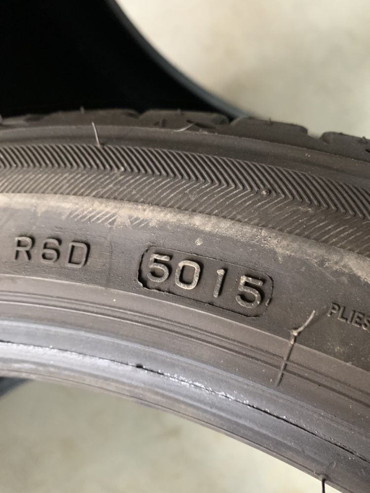 anvelope vara Bridgestone 225/45/19 dot 2018