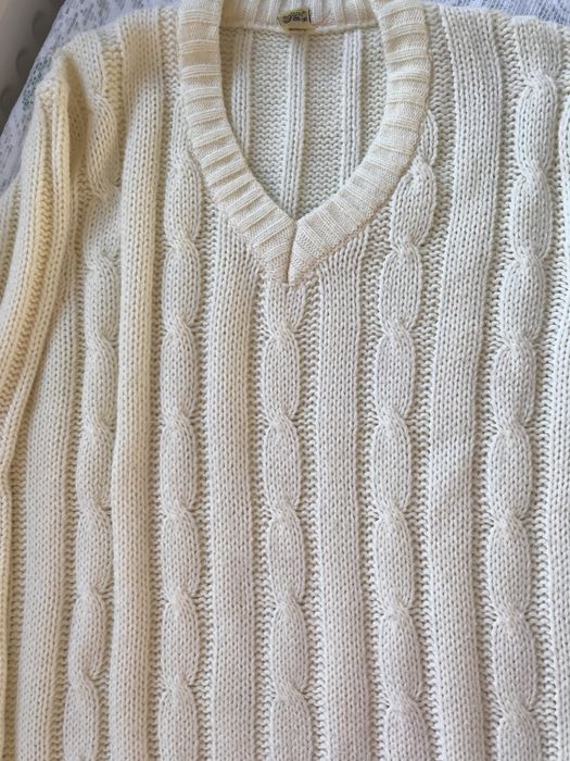 Pulover tricotat barbati