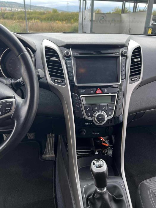 Хюндай i30 бензин 136к.с
