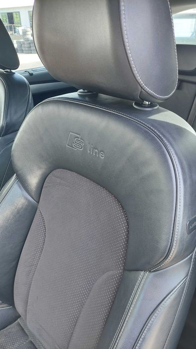Audi Q5 S-Line 2.0TDI 170кс. - НА ЧАСТИ!