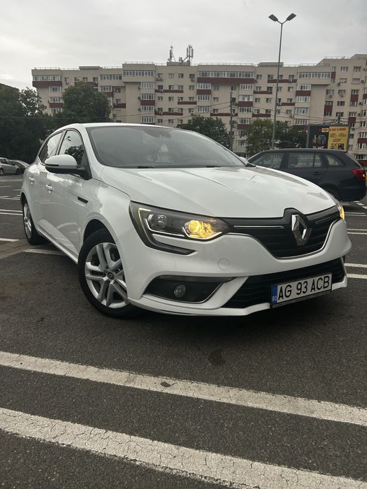 Vand/Schimb Renault megane IV Business Energy  1.5 dci 110 euro6