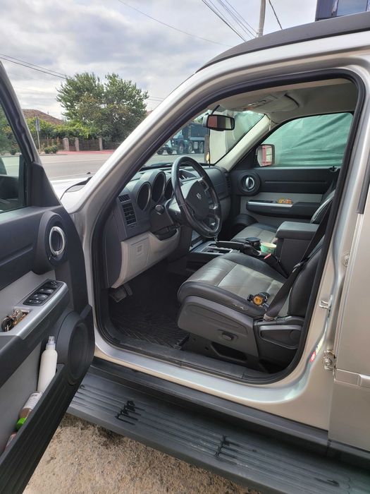 Dodge Nitro 2009