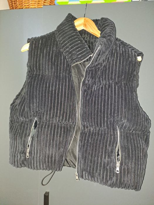 Vestă groasă mărimea M