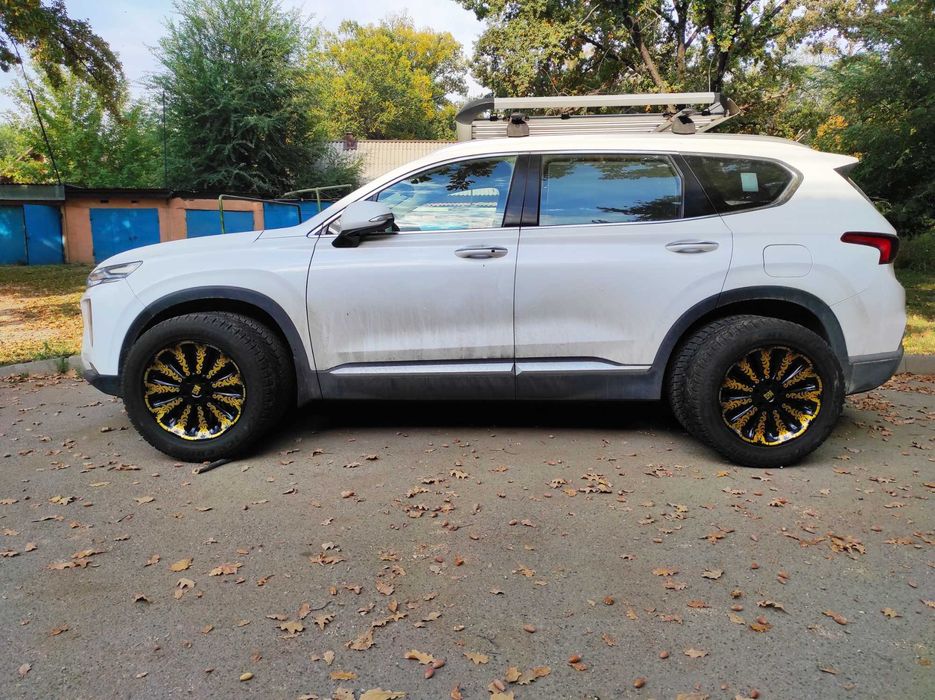 диски  R18с резиной 255*55*r18