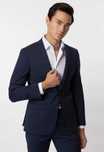Sacou blazer slim 50 L premium Roy Robson lana respirabila super 110's