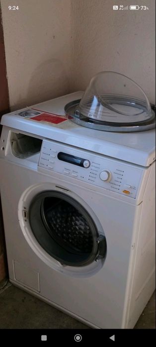 Пералня MIELE модел W3741 softtronic miele