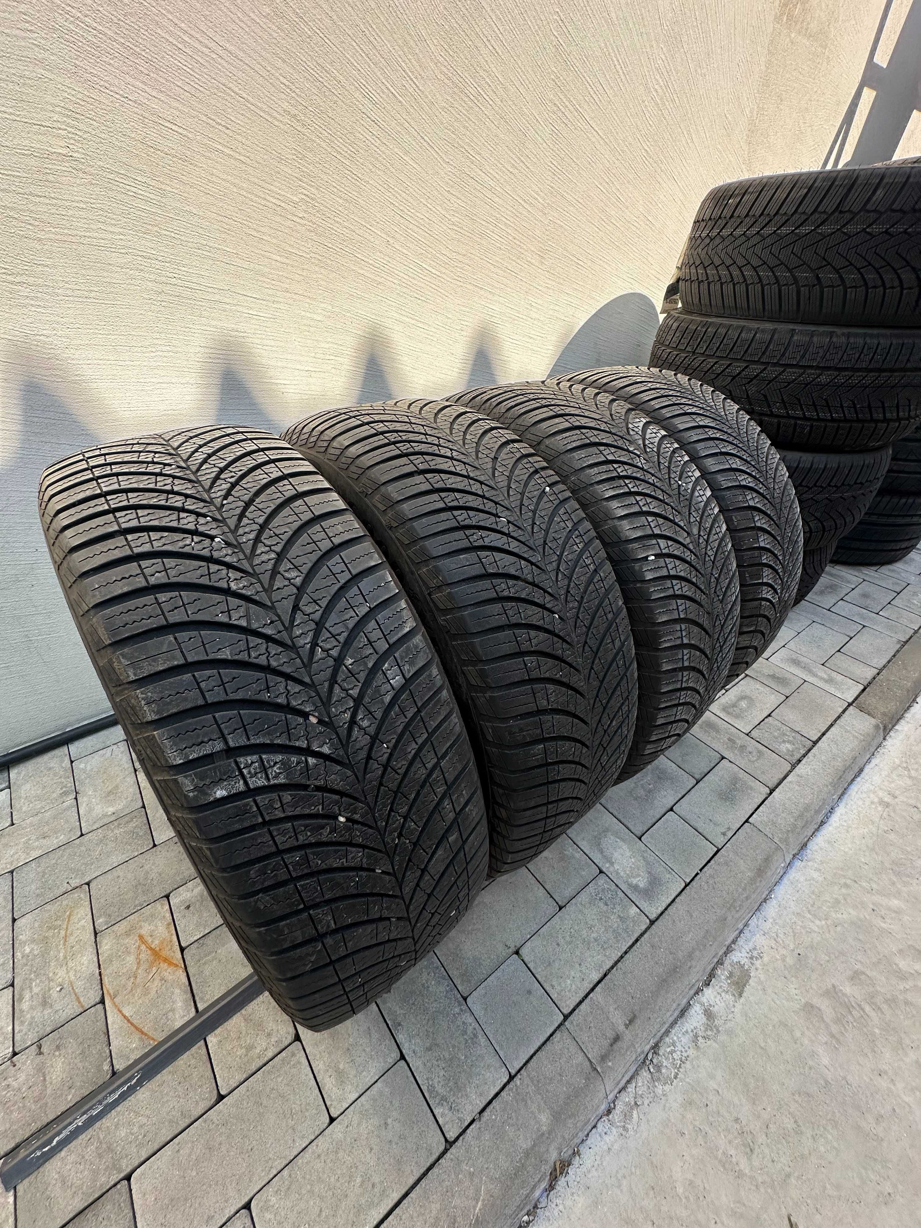 235/65R17 GoodYear - Livrare Rapida, Garantie, Stare Buna!