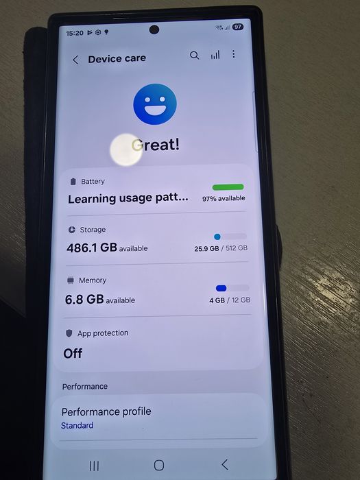 Samsung S23 Ultra 512GB