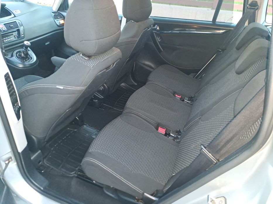 Citroen C4 Picasso An 2012 7 Locuri Euro 5 Unic Proprietar