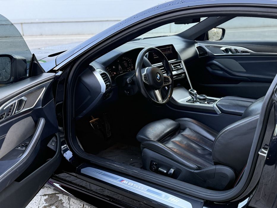 BMW M850i x-drive Variante