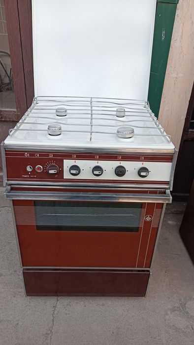 Газ плита Брес. как новий