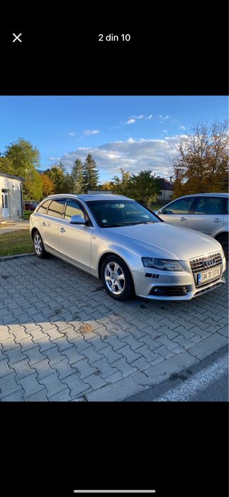 Vand Audi a4 b8 motorizare 2.0 TDI 143 cp cod motor CAGA