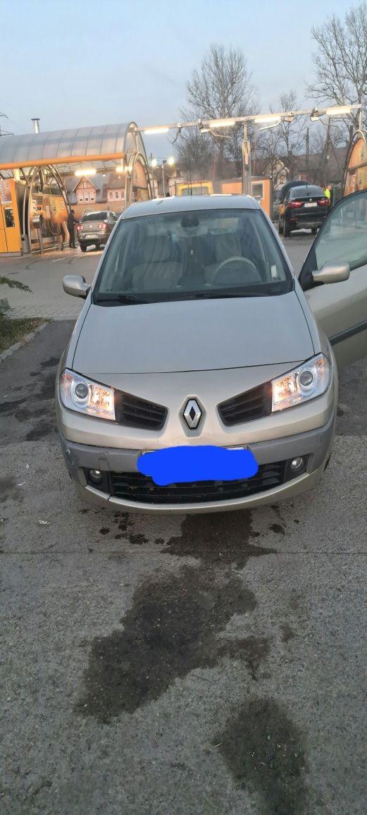 De vânzare Renault megane 2.Distribuție recent schimbată