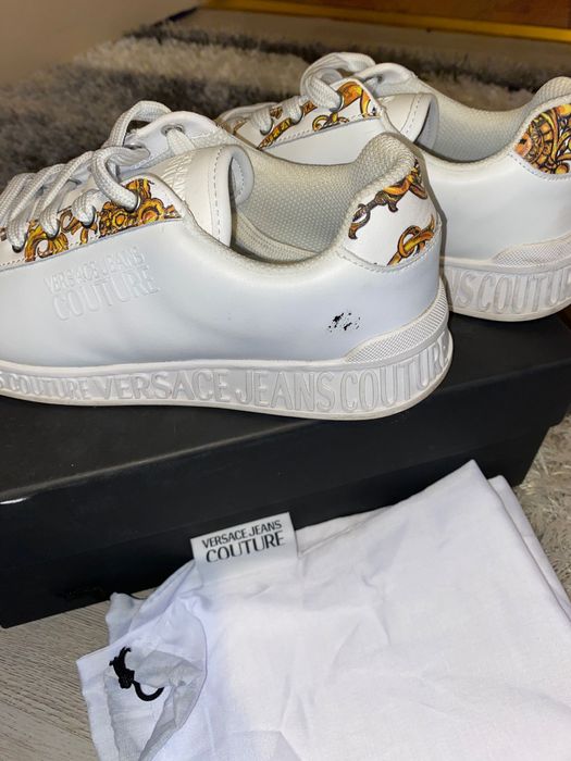 Оригинални обувки Версаче Versace