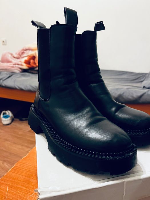 Ботинка зимние.Хорошом качестве