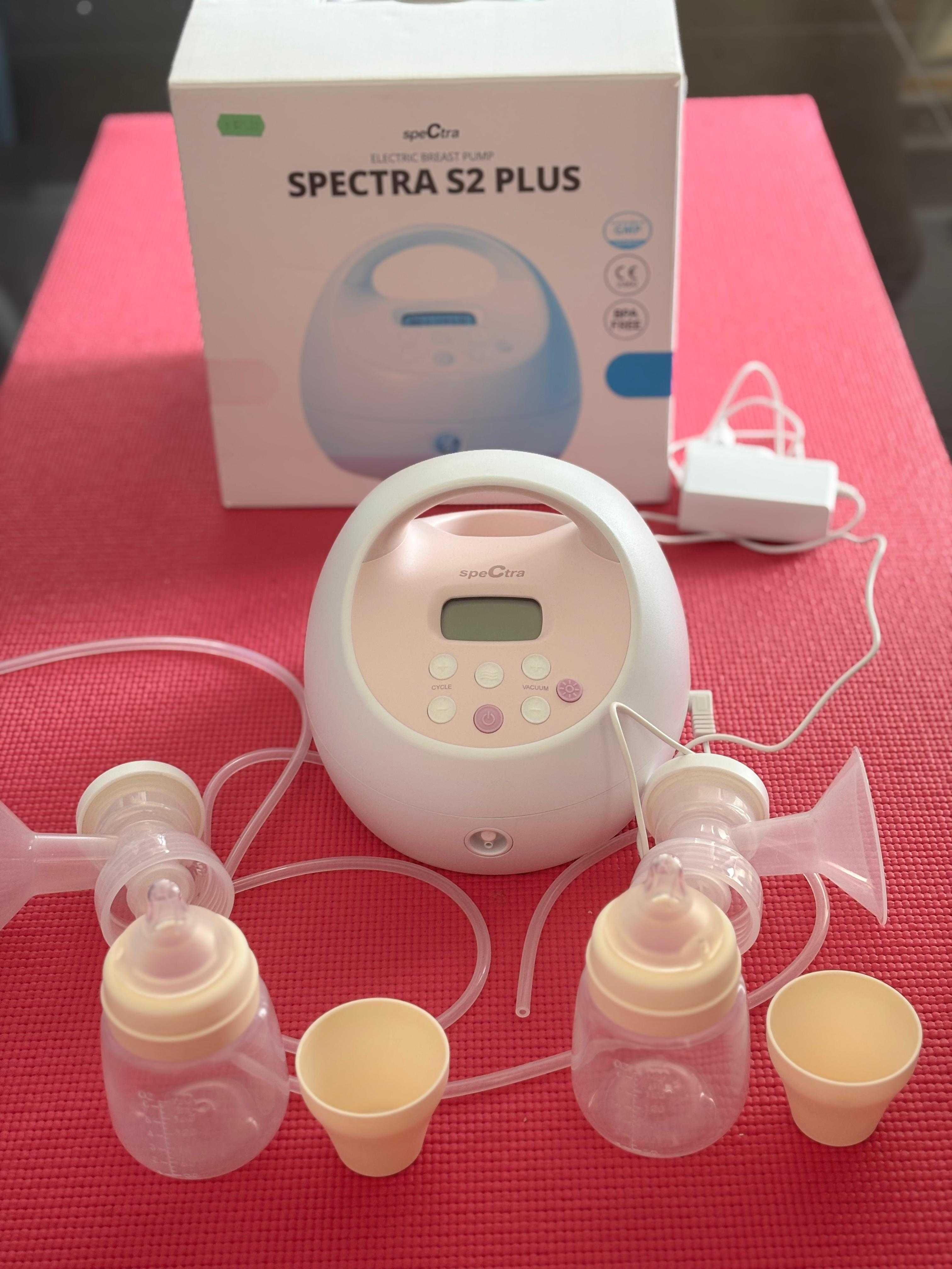 Pompa de sân electrică Spectra S2 Plus –