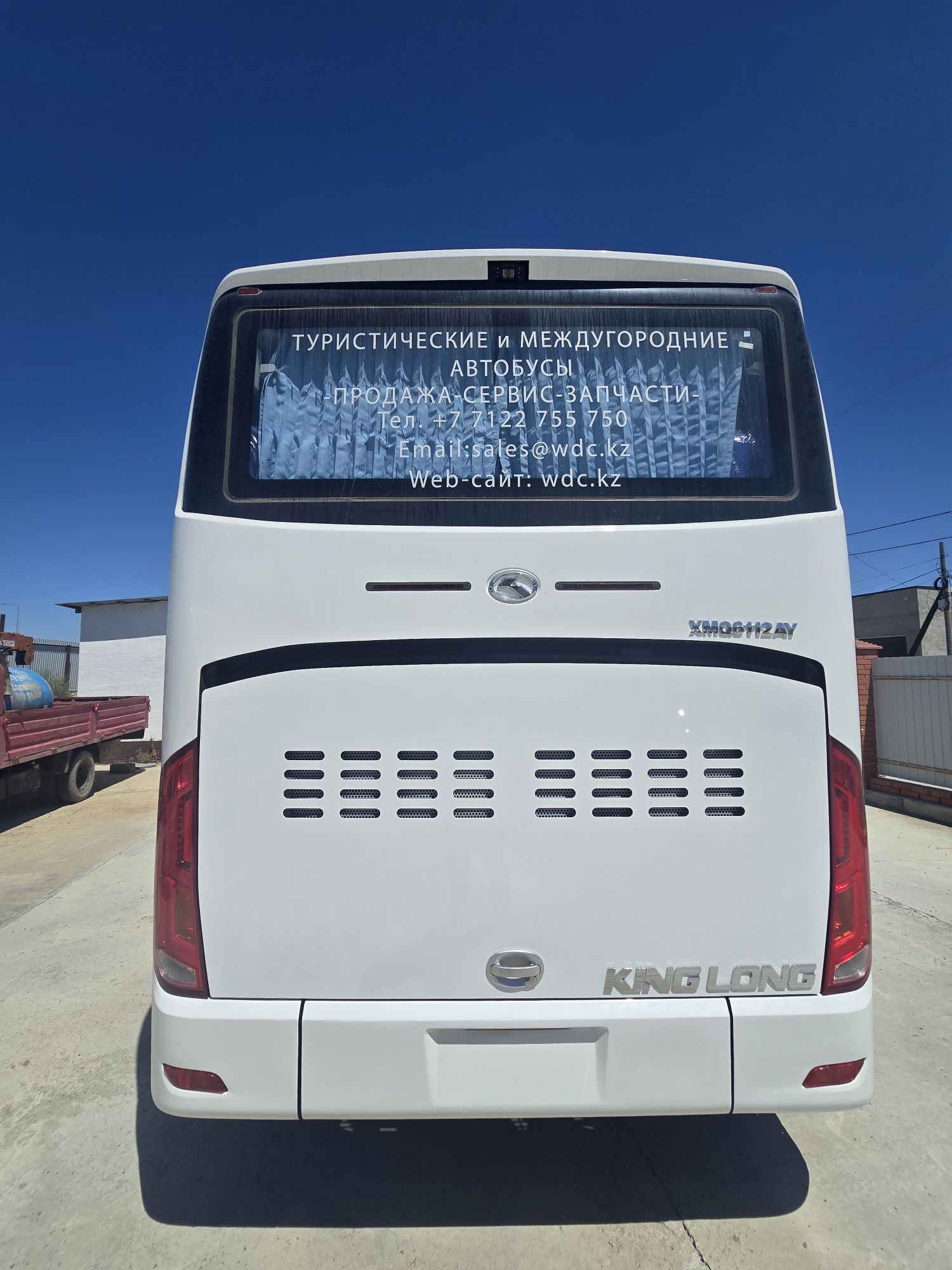 Аренда автобусов в любом направлении