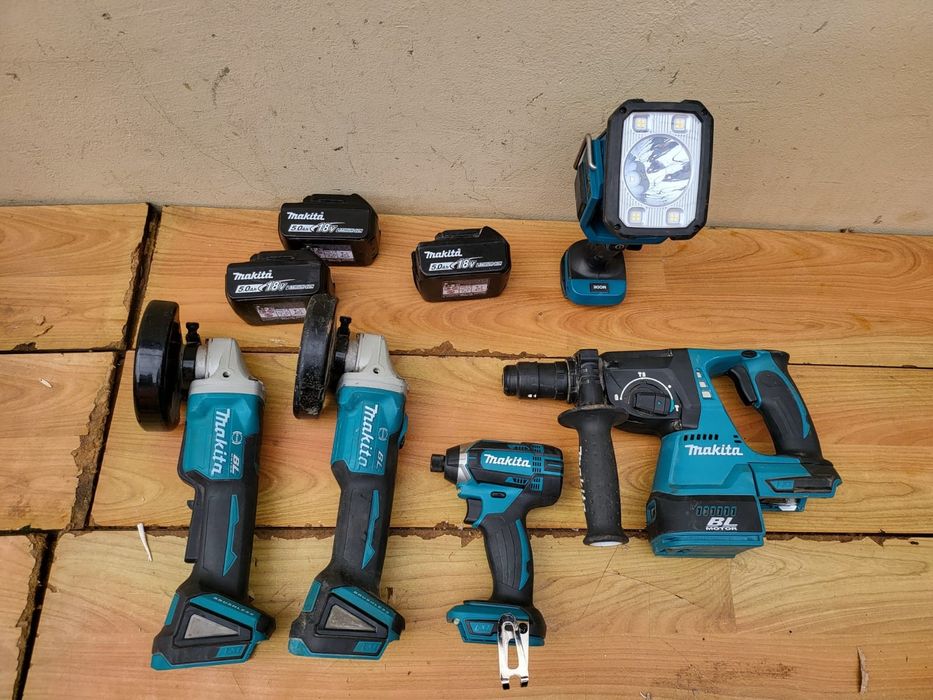 Scule Makita  18 V