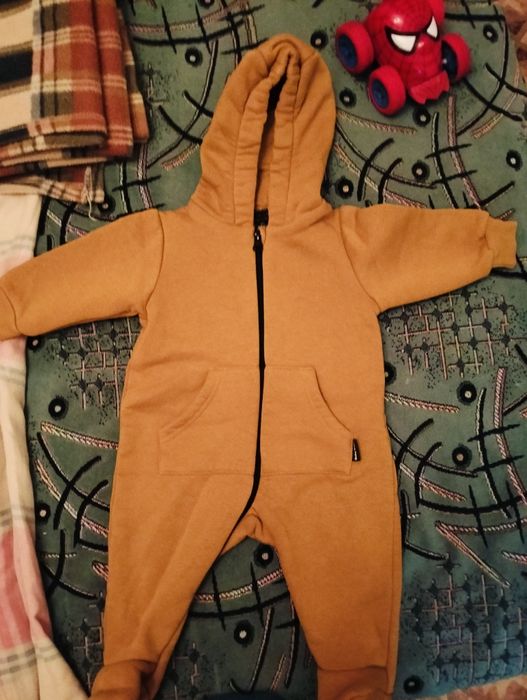 Детский комбинезон