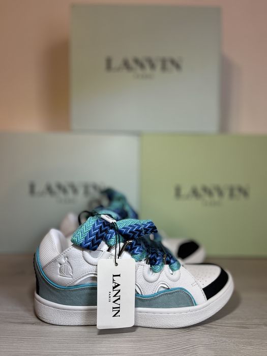 •Lanvin Men-Curb•