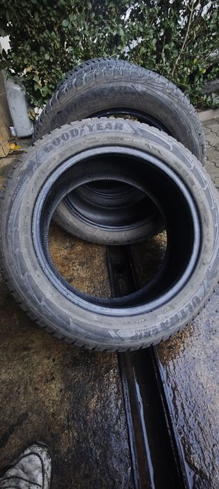 Зимни Goodyear ultra grip 225 55 17