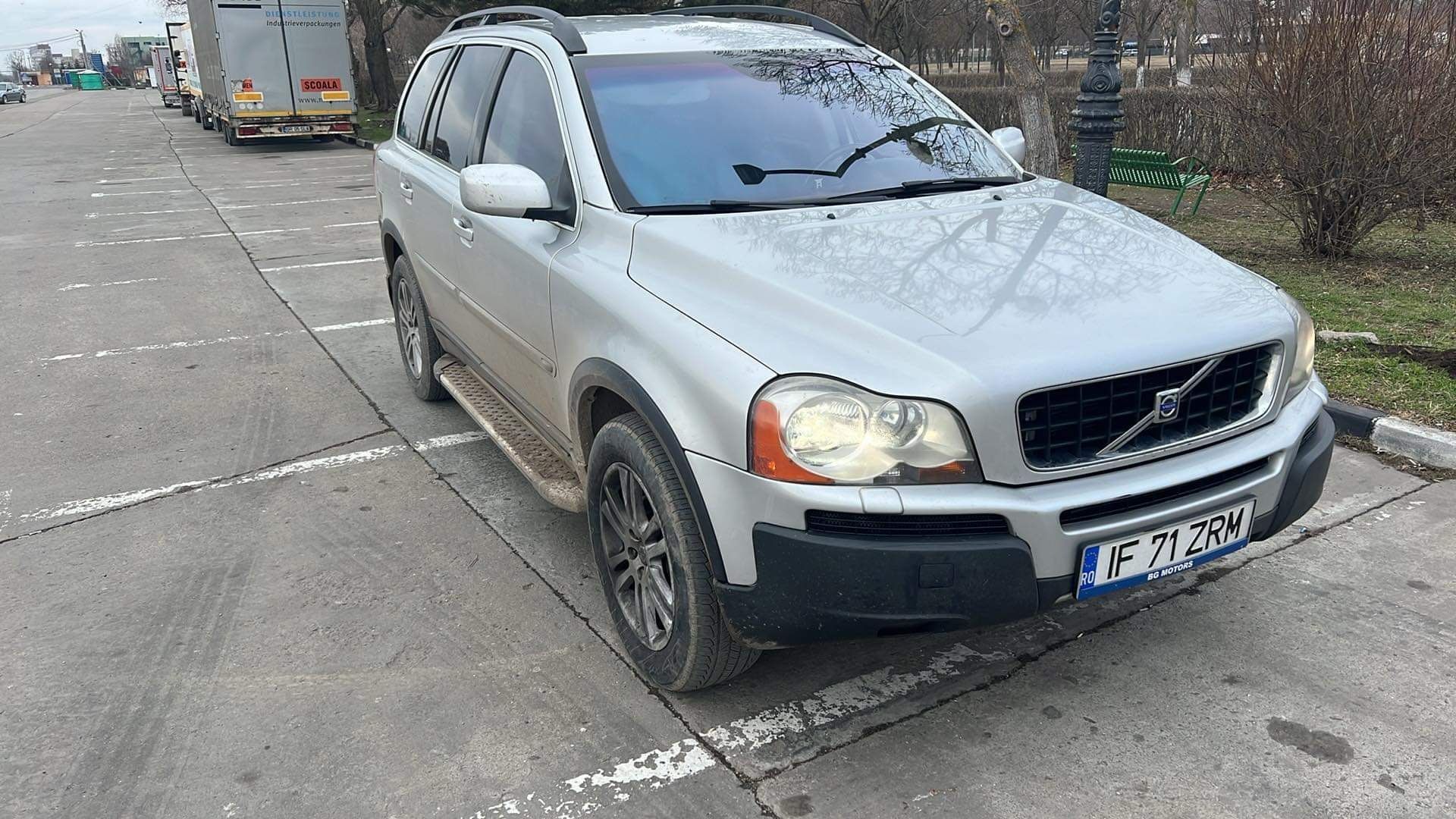 Volvo x 90 DC 2006 2.4 185 cp 4x4 automat