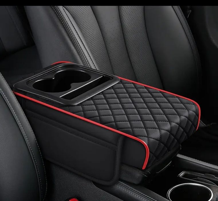 Подлакътник за автомобил.