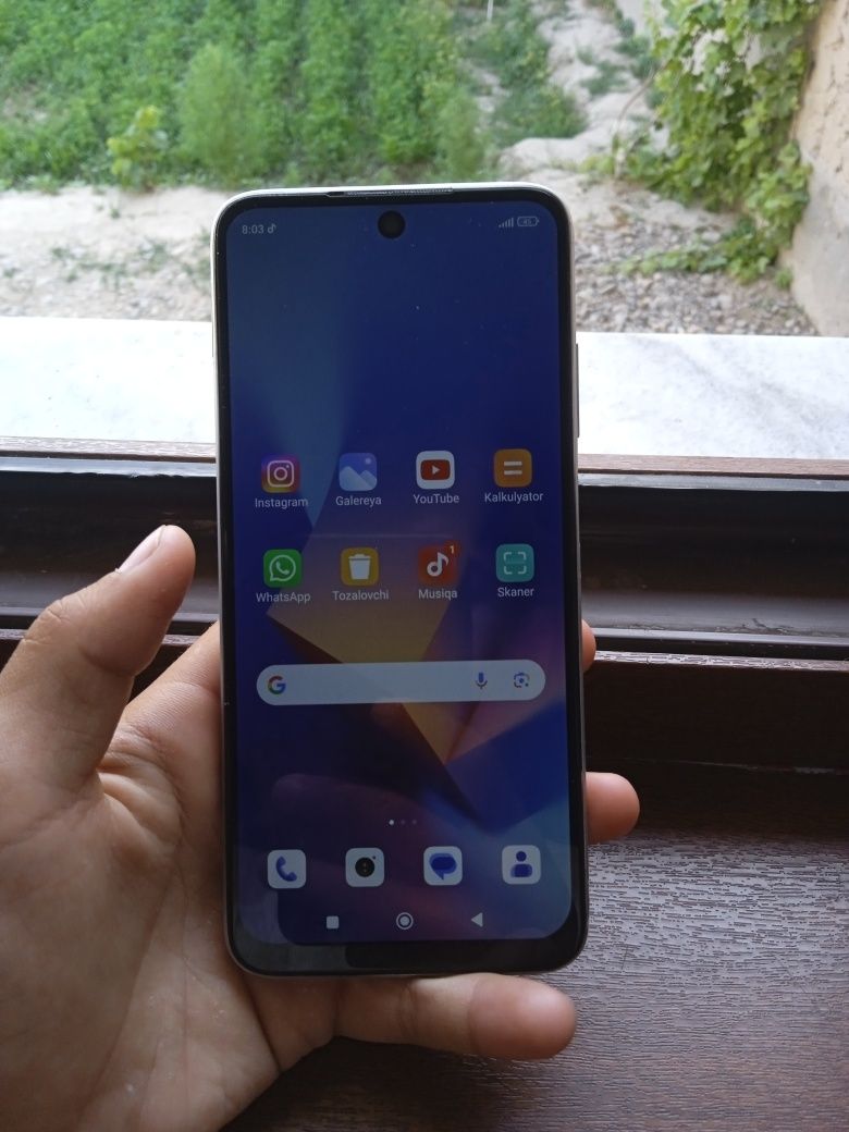 Redmi note 10 sotiladi sochma
