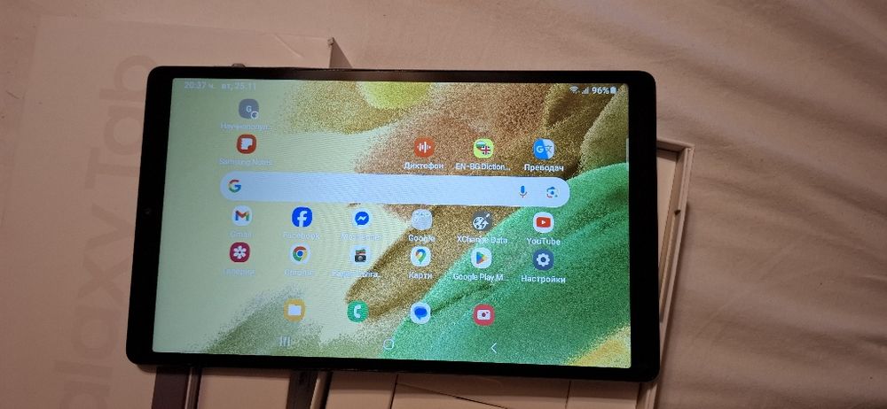 Таблет SAMSUNG Galaxy