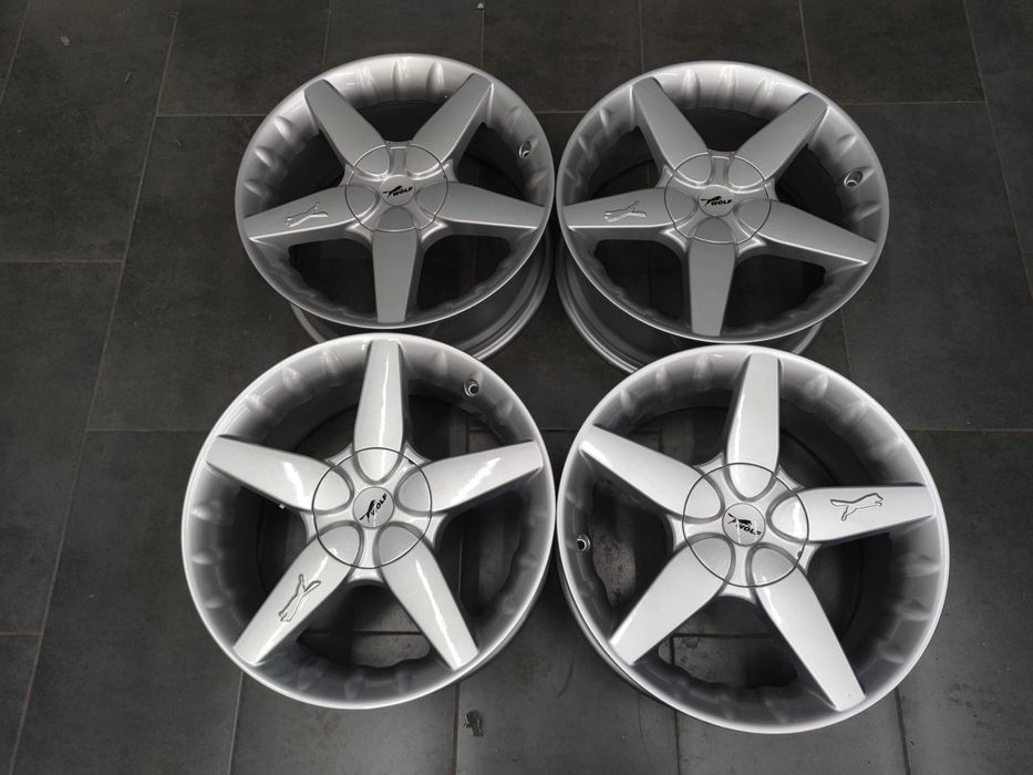 Нови Джанти 17 - Ford, Volvo