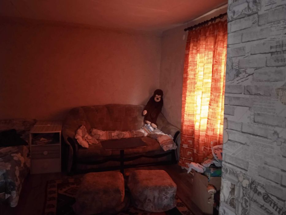 Парцел с постройка в Халилово