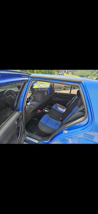 Седалки за golf 4