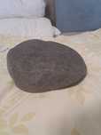 шапка Stetson Kent Linen Flat Cap Grey