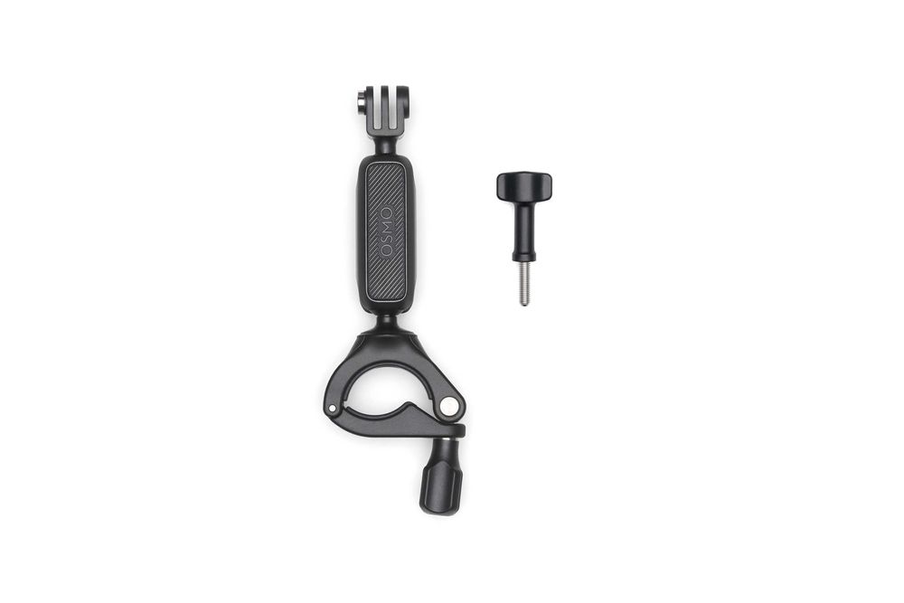 DJI Osmo HANDLEBAR MOUNT original pentru Osmo Action 6, 5 Pro, 4, 3, 2