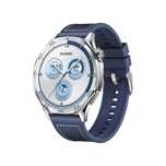 22mm силиконова/найлонова каишка за huawei watch gt5 / gt5 pro – deep