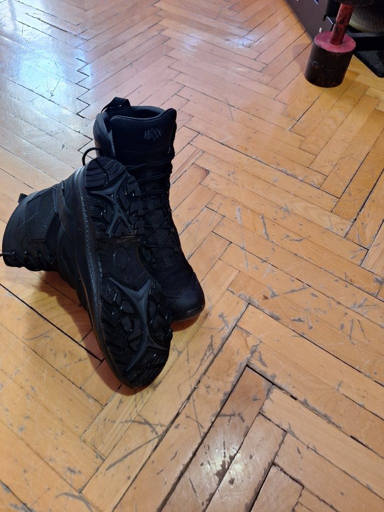 Haix black eagle athletic