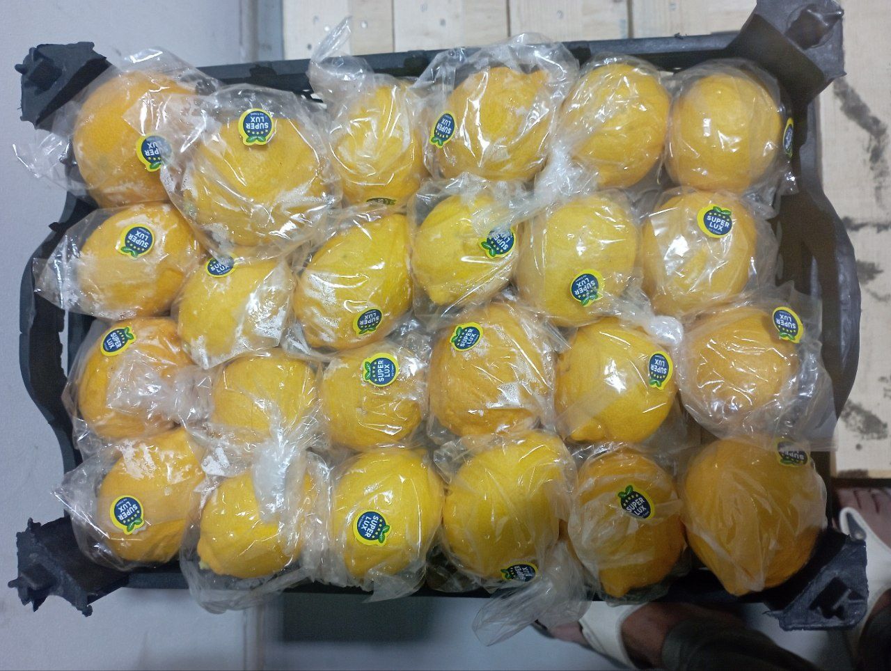 Limon Eron  sifati a'lo