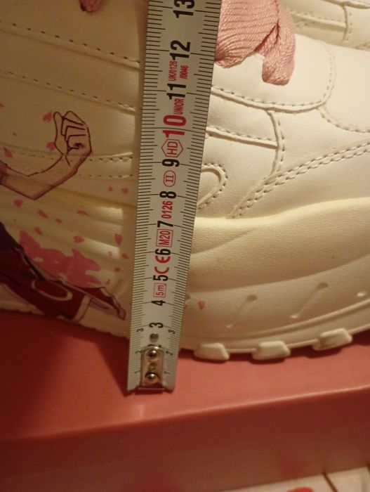 Pantofi sport cu platforma Bershka