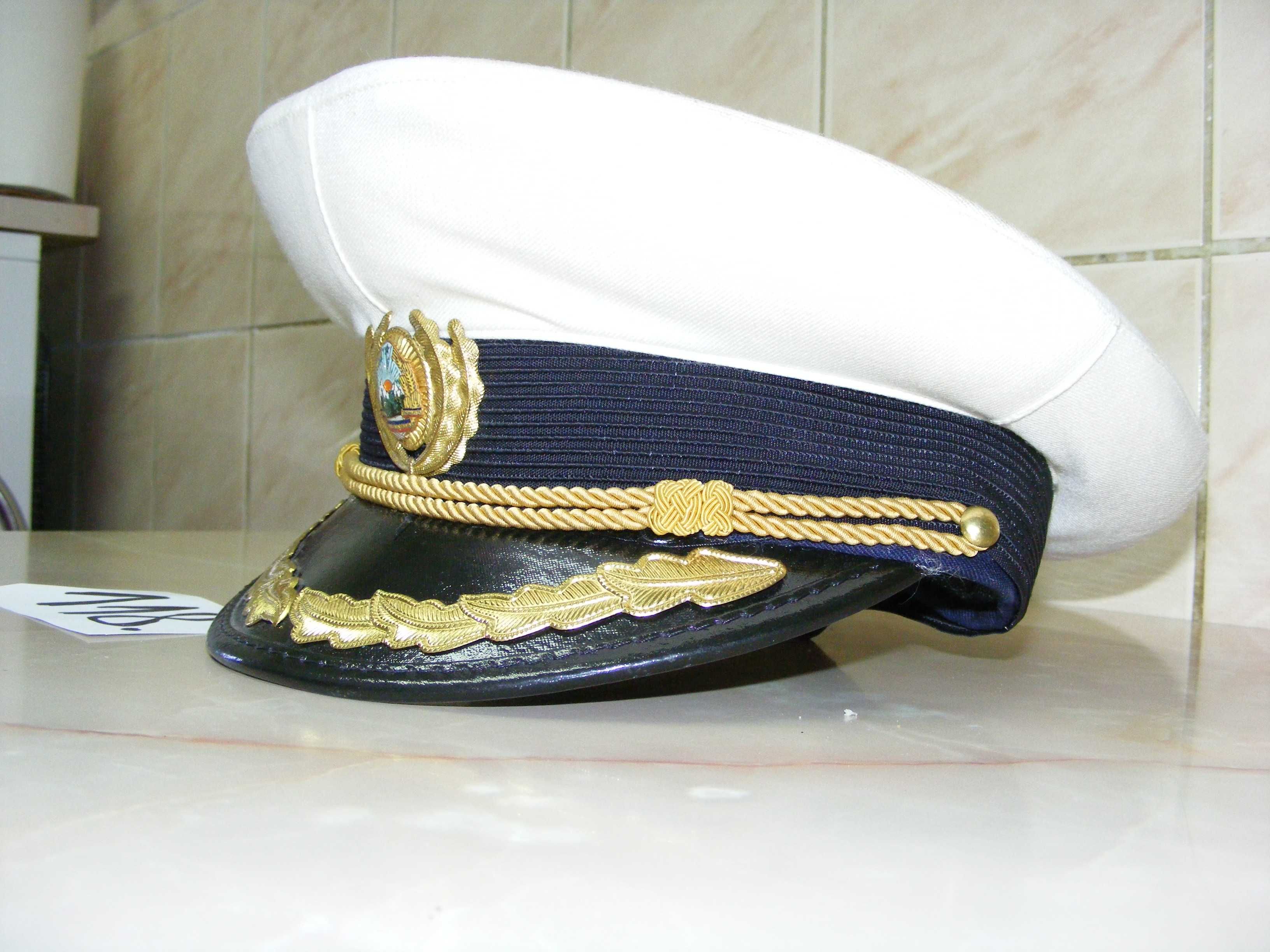 Șapcă marină, anii 1970-1980 (cod 118)