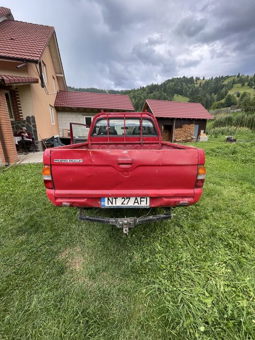 Vand mitsubishi l200