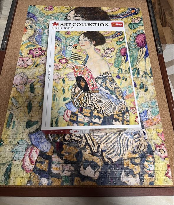 Пъзели 1000-1500ч